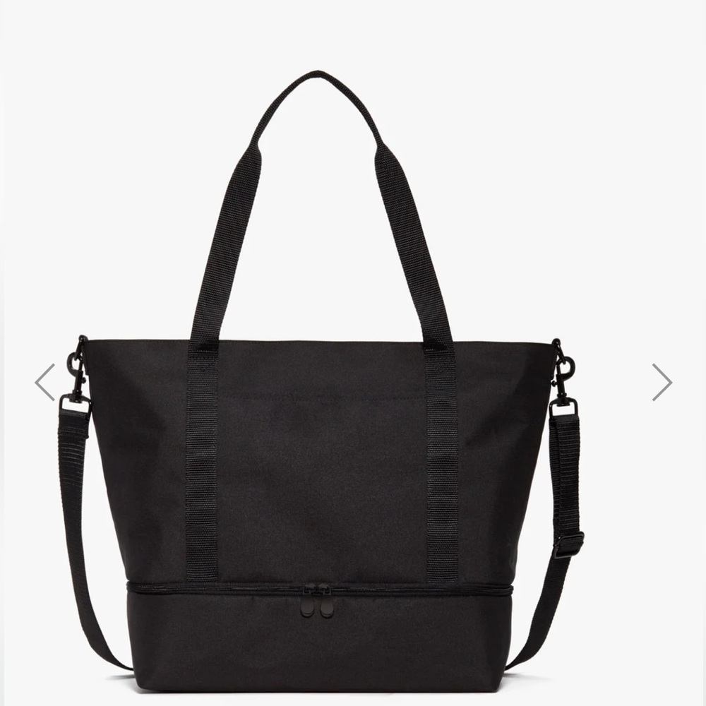 The Catalina Deluxe Tote - 600D Recycled Poly